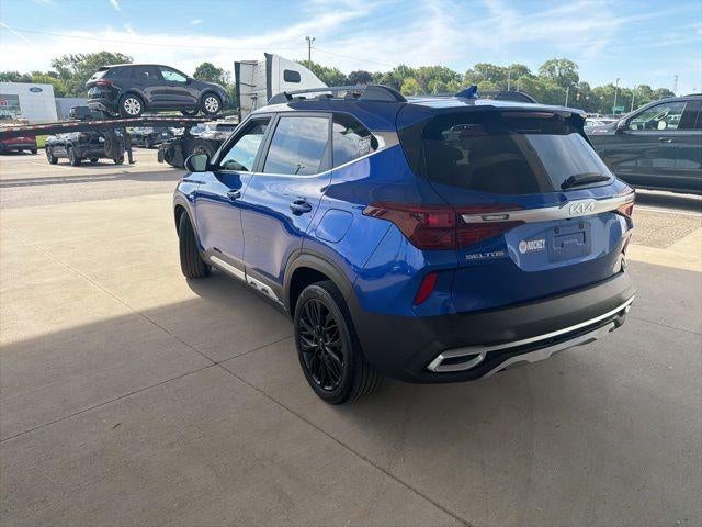 2023 Kia Seltos Nightfall
