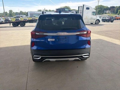 2023 Kia Seltos Nightfall