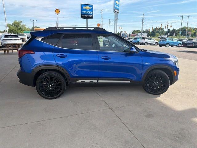 2023 Kia Seltos Nightfall