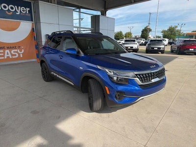 2023 Kia Seltos Nightfall