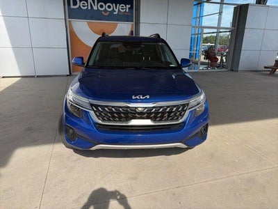 2023 Kia Seltos Nightfall
