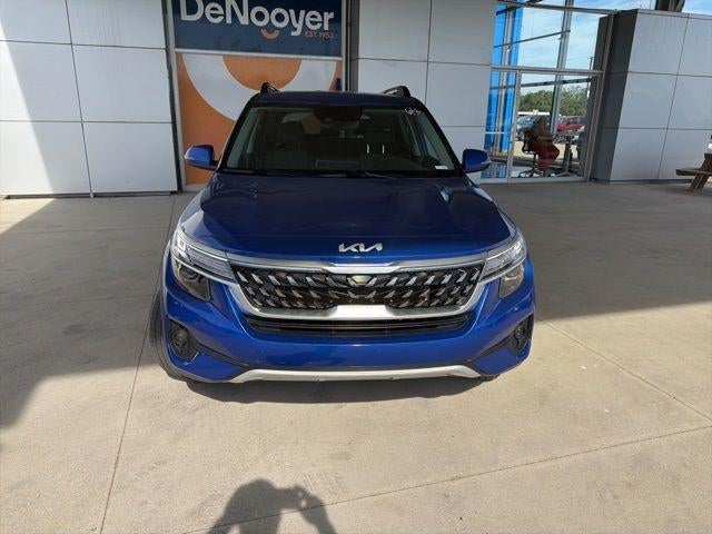2023 Kia Seltos Nightfall