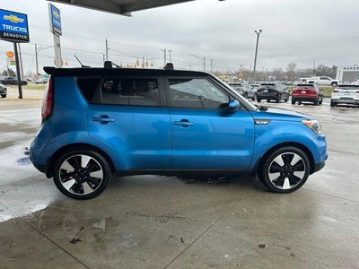 2017 Kia Soul +