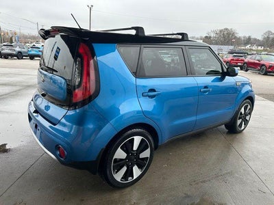 2017 Kia Soul +