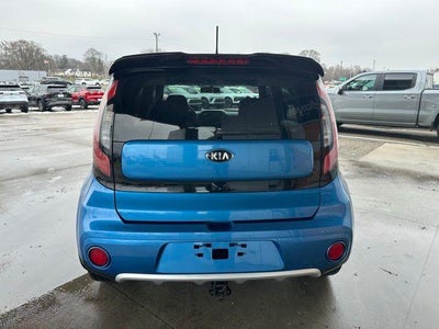 2017 Kia Soul +