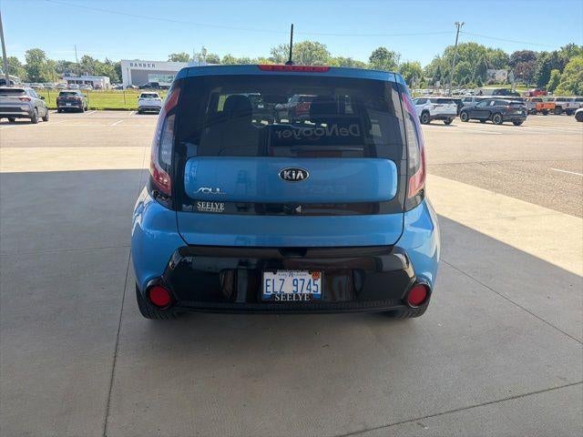 2016 Kia Soul +