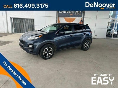 2021 Kia Sportage LX