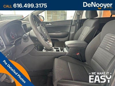 2021 Kia Sportage LX