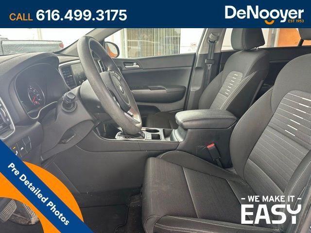 2021 Kia Sportage LX