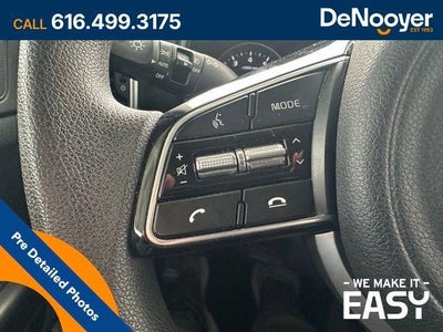 2021 Kia Sportage LX
