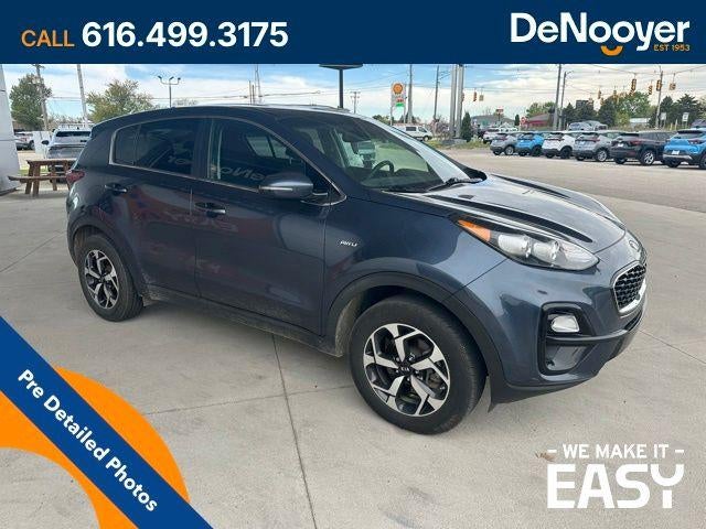 2021 Kia Sportage LX
