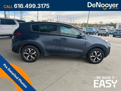 2021 Kia Sportage LX