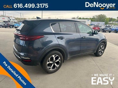 2021 Kia Sportage LX