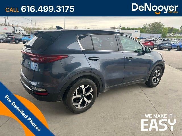 2021 Kia Sportage LX
