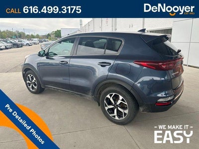 2021 Kia Sportage LX