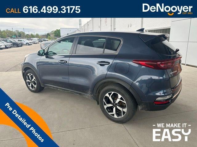 2021 Kia Sportage LX
