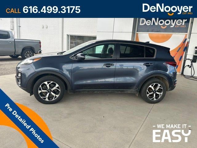 2021 Kia Sportage LX