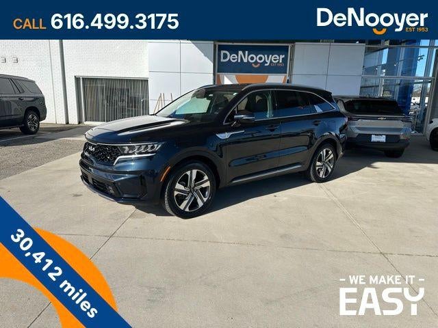 2023 Kia Sorento Hybrid EX