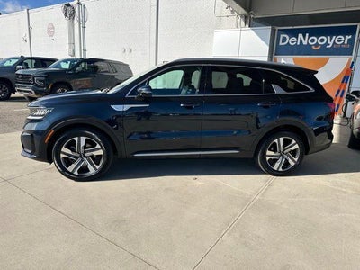2023 Kia Sorento Hybrid EX