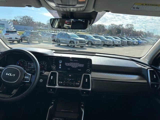 2023 Kia Sorento Hybrid EX