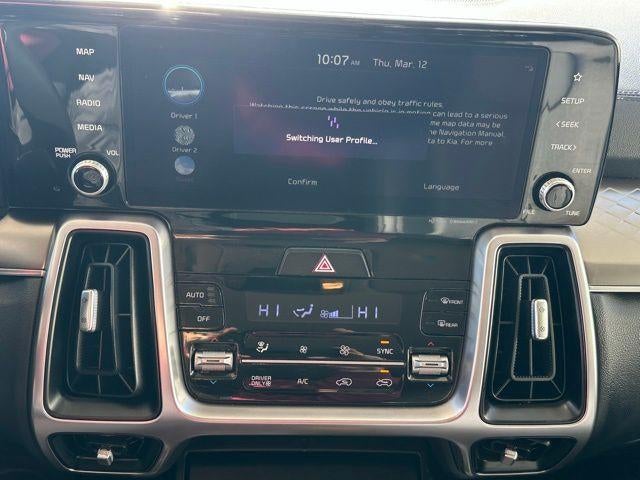 2023 Kia Sorento Hybrid EX