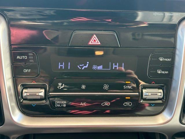 2023 Kia Sorento Hybrid EX