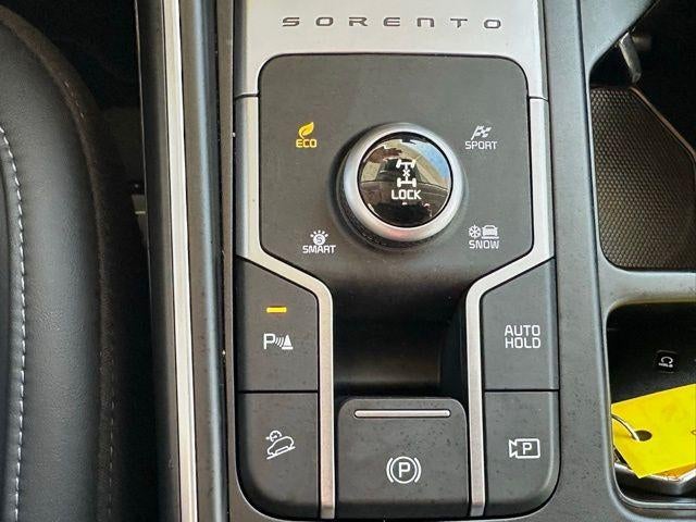 2023 Kia Sorento Hybrid EX