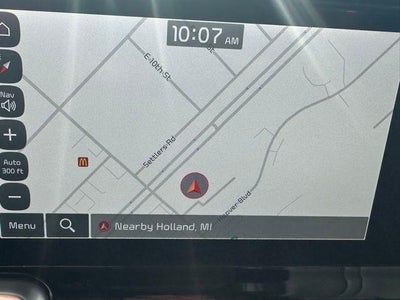 2023 Kia Sorento Hybrid EX