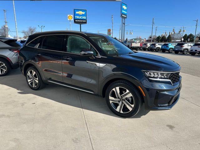 2023 Kia Sorento Hybrid EX