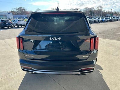 2023 Kia Sorento Hybrid EX
