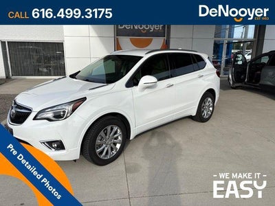 2020 Buick Envision Essence