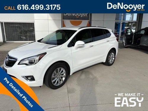 2020 Buick Envision Essence