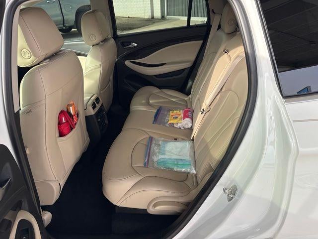2020 Buick Envision Essence