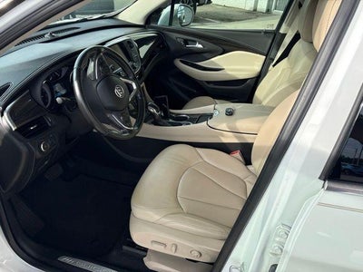2020 Buick Envision Essence