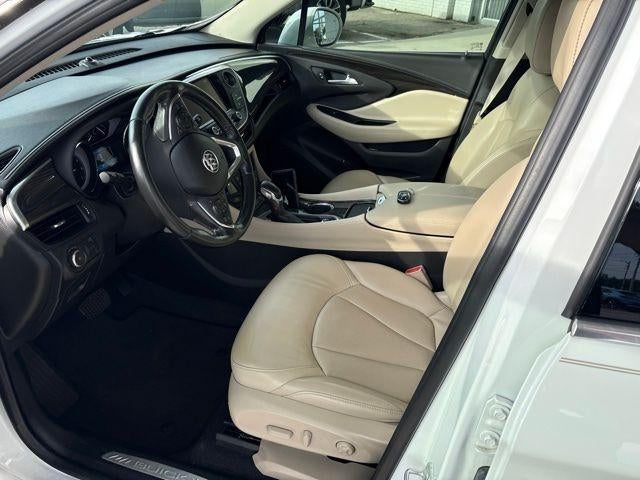 2020 Buick Envision Essence