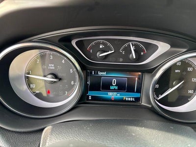 2020 Buick Envision Essence