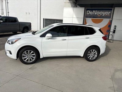 2020 Buick Envision Essence