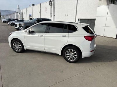 2020 Buick Envision Essence