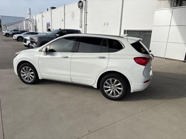 2020 Buick Envision Essence