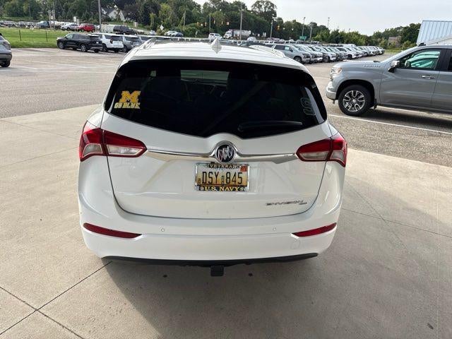 2020 Buick Envision Essence