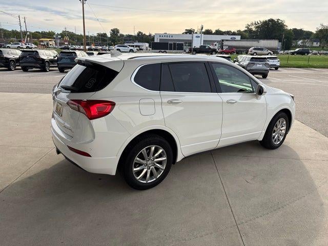 2020 Buick Envision Essence