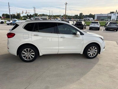 2020 Buick Envision Essence