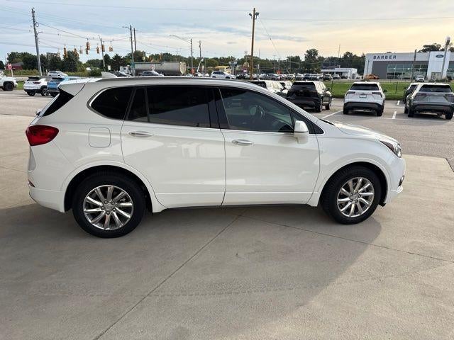 2020 Buick Envision Essence