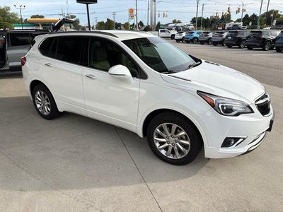 2020 Buick Envision Essence