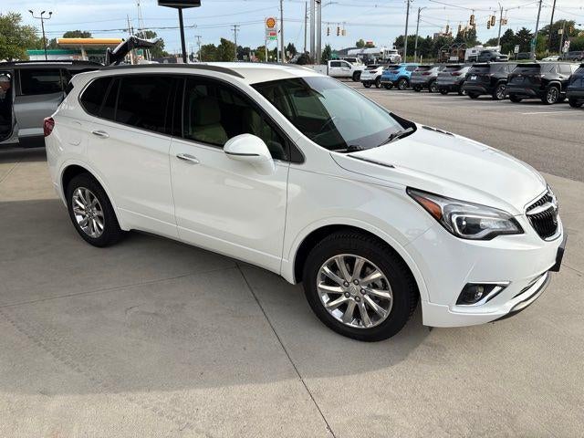 2020 Buick Envision Essence