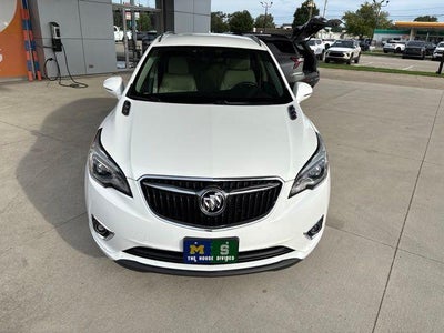 2020 Buick Envision Essence