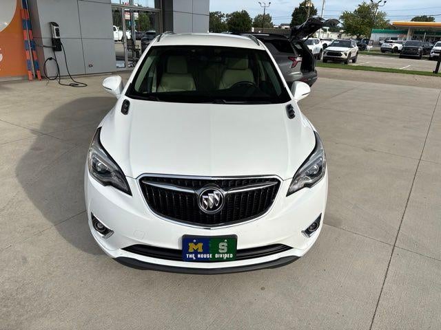 2020 Buick Envision Essence