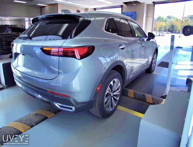 2024 Buick Envision Preferred