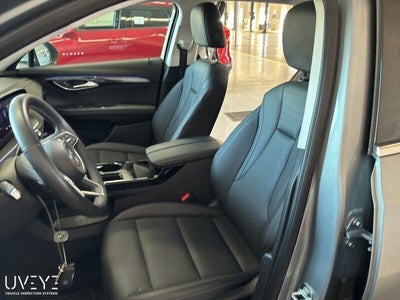 2024 Buick Envision Preferred
