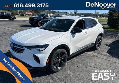 2023 Buick Envision Preferred